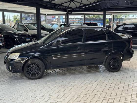 CHEVROLET CORSA 1.0 MPFI CLASSIC SEDAN LIFE 8V FLEX 4P MANUAL